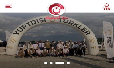 YTB Yurt Dışında Yaşayan Vatandaşların Türkiye Seyahatleri İçin “Memleket Yolu” Mobil Uygulamasını Geliştirdi