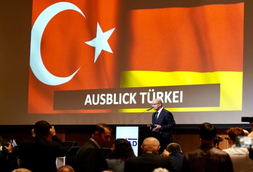 Almanya ile Türkiye &quot;ekonomik fırsatlar&quot;da buluşacak