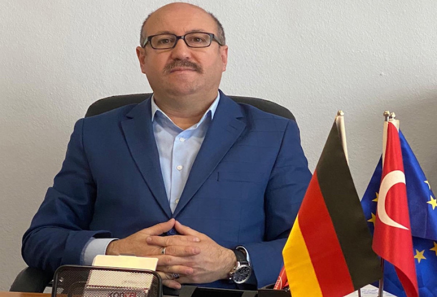 KONAD Başkanı Sait Özcan, “Cumhuriyet Türk Milleti için bir erdem, Türk Devleti için modernizasyondur”
