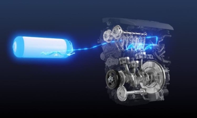 Toyota erprobt wasserstofmotor im Motorsport