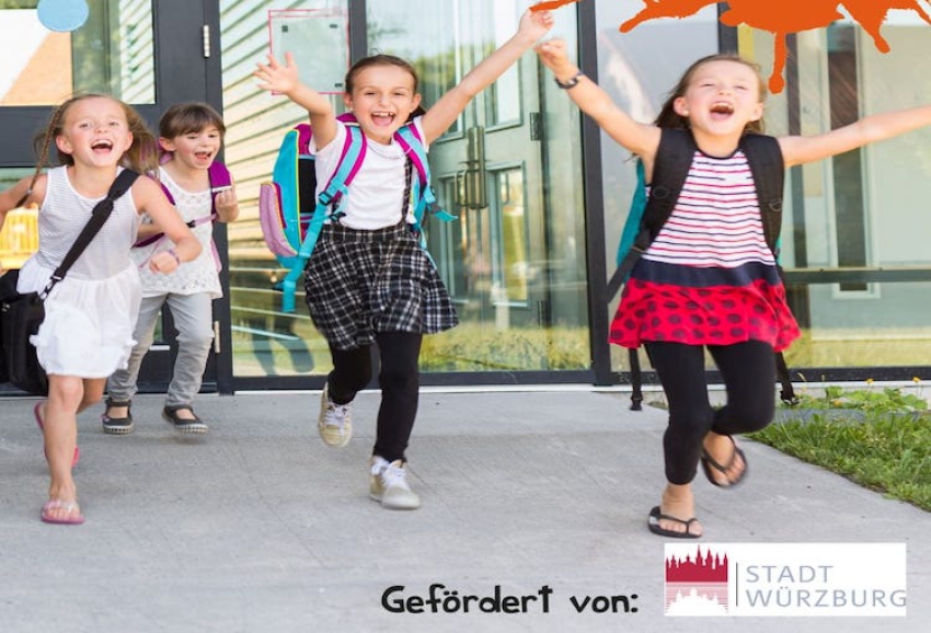 Stadt Würzburg ruft auch dieses Jahr Grundschulen zur Teilnahme am SpoSpiTo-Bewegungspass auf