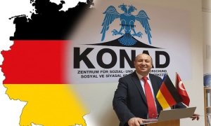 KONAD Başkanı Sait Özcan’dan Üçlü Koalisyonu değerlendirdi; “Yeni Alman Hükümeti’nin proğramındaki Türk göçmenlere yaklaşımı heyecan verici”