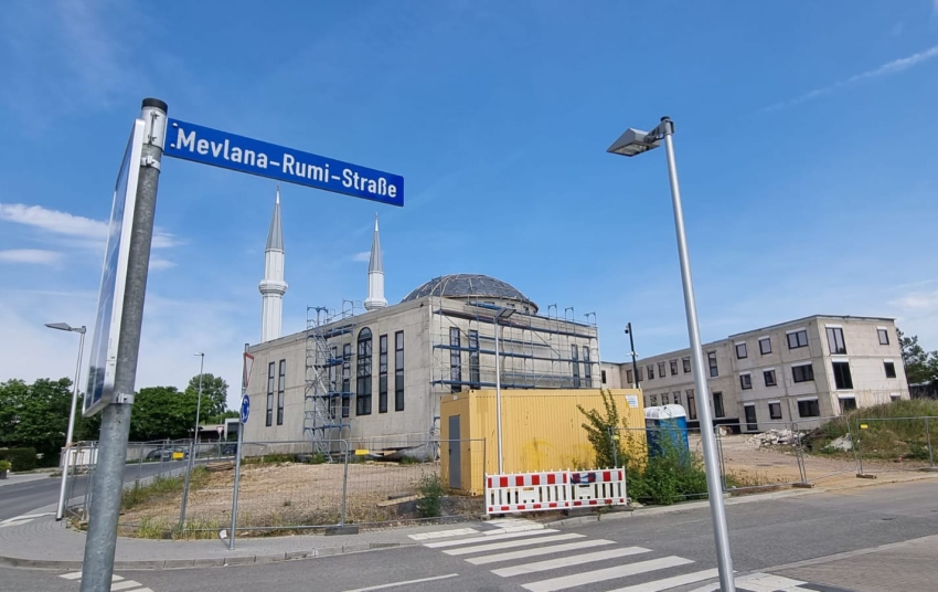 Monheim DİTİB Camii’nden örnek sosyal sorumluluk projesi