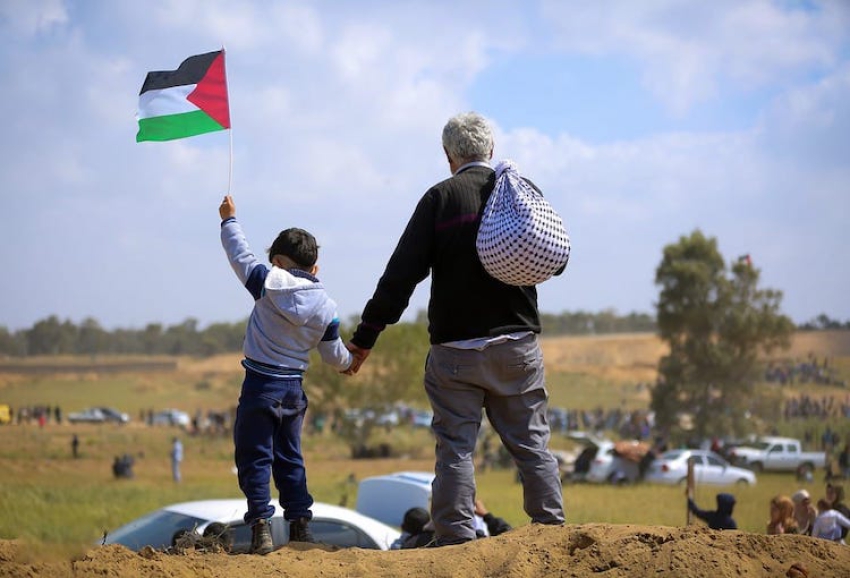 Almanya, İsrail ile Filistin arasındaki gerilimde taraflara itidal çağrısında bulundu