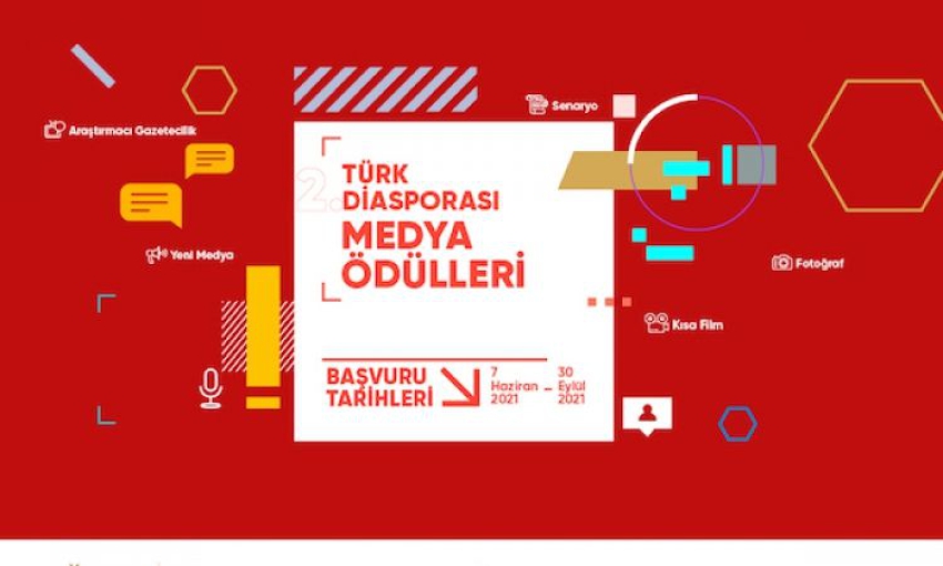 YTB yurt dışındaki iletişimciler için “Türk Diasporası Medya Ödülleri” yarışması