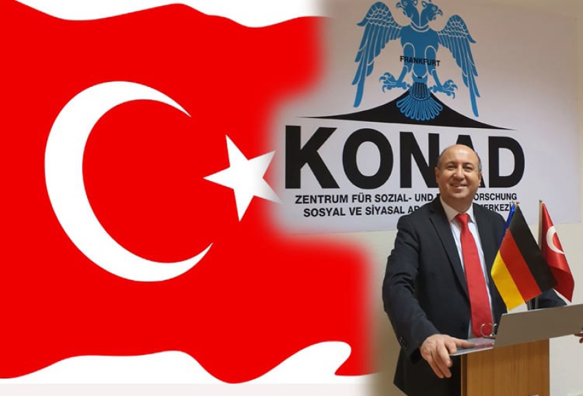 KONAD Başkanı Sait Özcan seçimlerin arefesinde sükunet çağrısı yaptı:  “Demokratik olgunluğu dünyaya gösterelim”