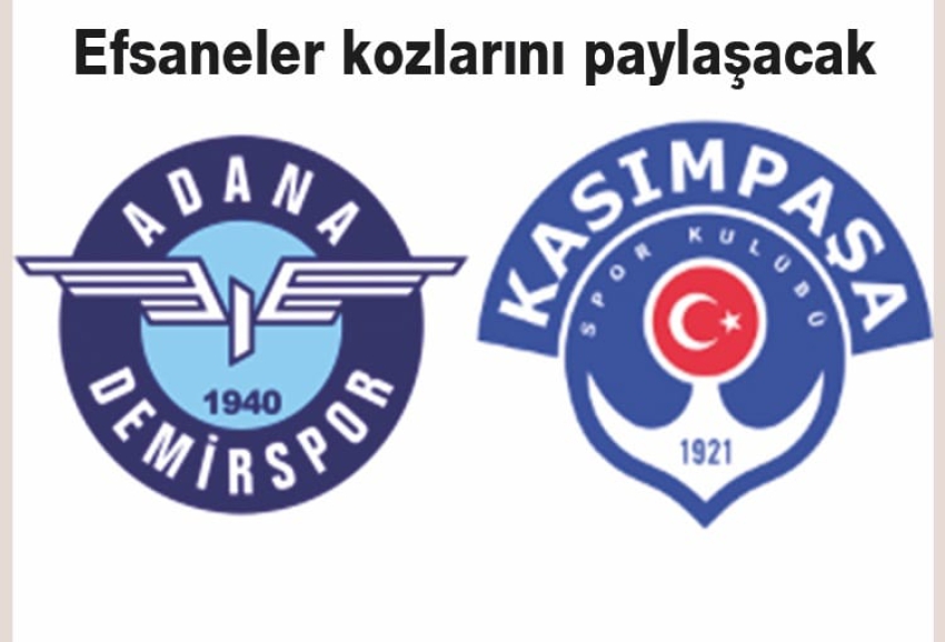 Kasımpaşa, Spor Toto Süper Lig'de Adana Demirspor'a konuk olacak