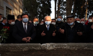 Kılıçdaroğlu, Namık Kemal&#039;in mezarını ve Gazi Süleyman Paşa Türbesi&#039;ni ziyaret etti