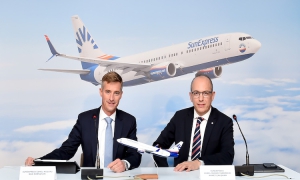 SunExpress 2021 yılını kârla kapattı