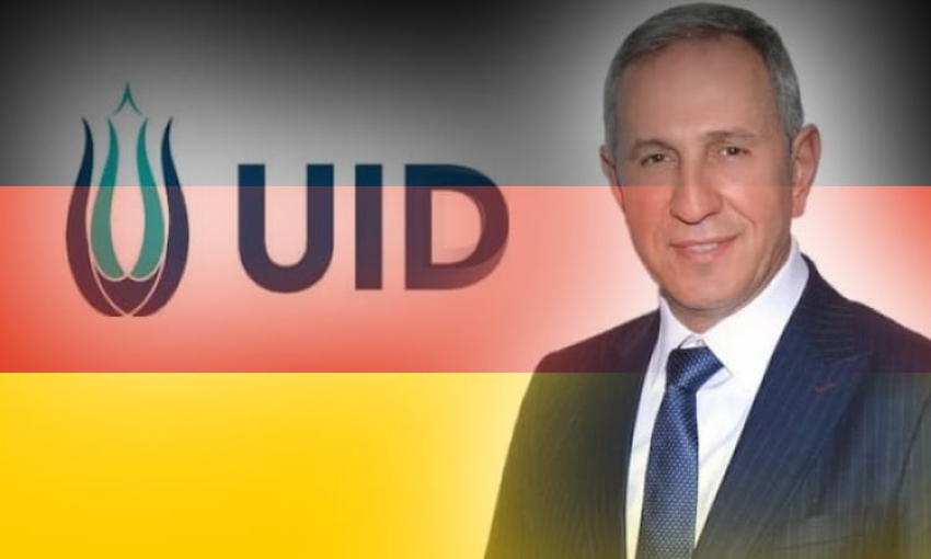 Botschaft des UID-Vorsitzenden Köksal Kuş zum Tag Deutschen Einheit