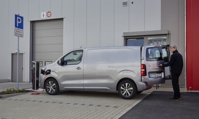 Toyota Proace ist bester firmenwagen des jahres 2021