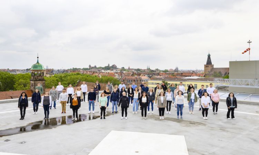 Paracelsus Medizinische Privatuniversität Nürnberg begrüßt 50 neue Studierende