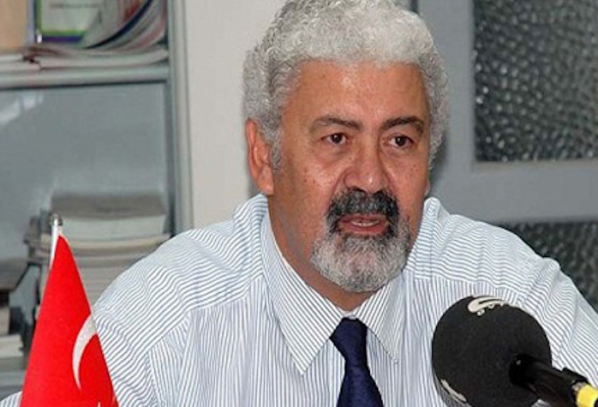 Prof. Dr. Atat Atun, ”Şehitlerimizi rahmet ve saygı ile anıyorum”