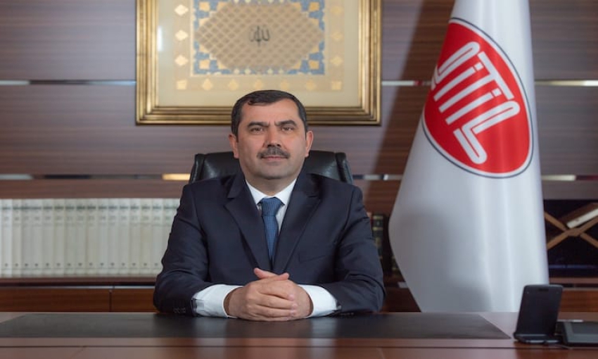 DİTİB Genel Başkanı Kazım Türkmen’den Üç Aylar ve Regaib Kandili mesajı