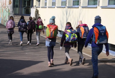 Foto: Antje Risse / Leonhard-Frank-Grundschule