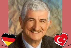 Foto: Prof. Dr. Ersin Nazif Gürdoğan