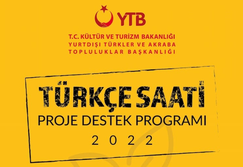 YTB’DEN yurt dışında Türkçe öğreten kurumlara destek
