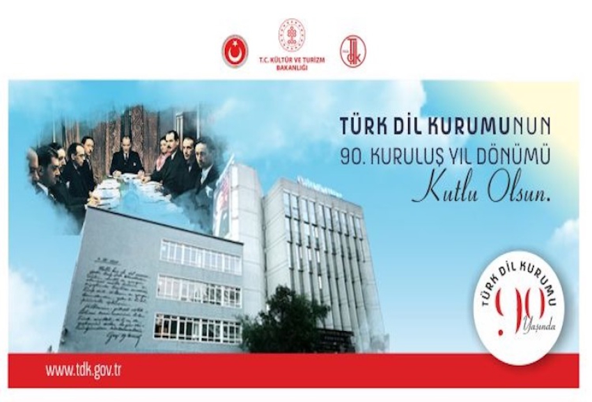 Foto: Türk Dil Kurumu