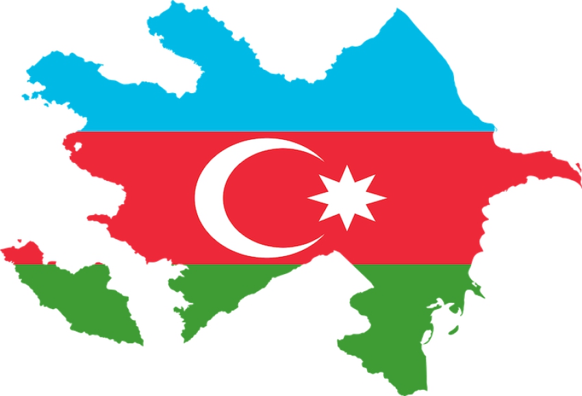 Azerbaycan'da Karabağ Zaferi'nin 3. yıl dönümünde şehitler anıldı