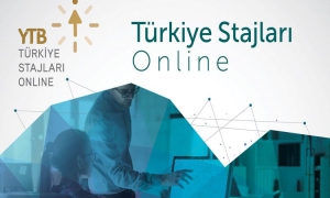 YTB Türkiye Stajlarına Online Başvurabilirsiniz