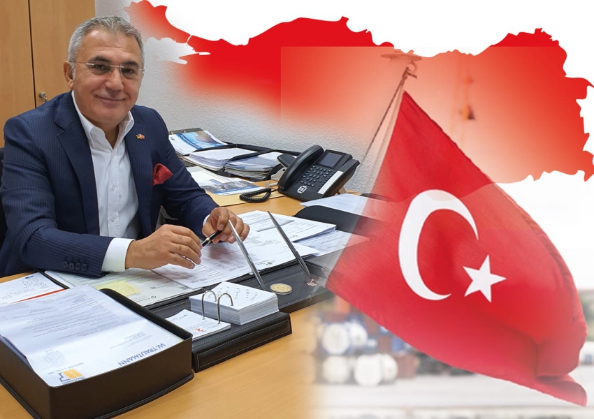 Kocagöl Group CEO'su Mehmet Kocagöl “Geçmişten Geleceğe Yükselen Türkiye Ekonomisi”ni kaleme aldı