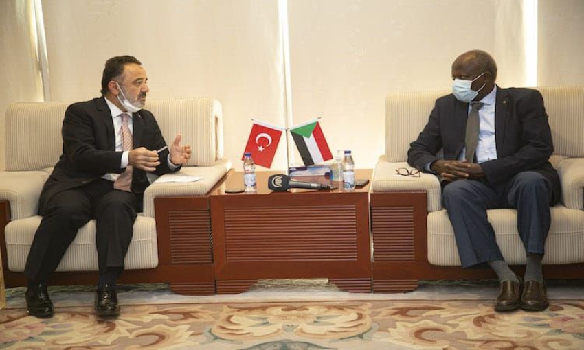 Sudan, Türkiye ile yaptığı anlaşmayla elektrik üretimini yüzde 67 artıracak