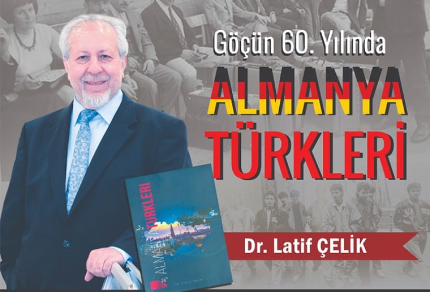 İstanbul konferansında konuşan kültür Tarihçisi Dr. Latif Çelik, “Almanya Türkleri Türkiye'nin batı ile arasındaki önemli bir kültür köprüsüdür”