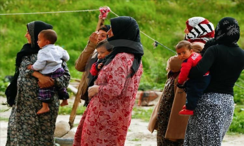 Rusya'nın Suriye'ye insani yardım geçişleri için BMGK'ya 6 ay uzatma teklifinde bulunduğu belirtildi