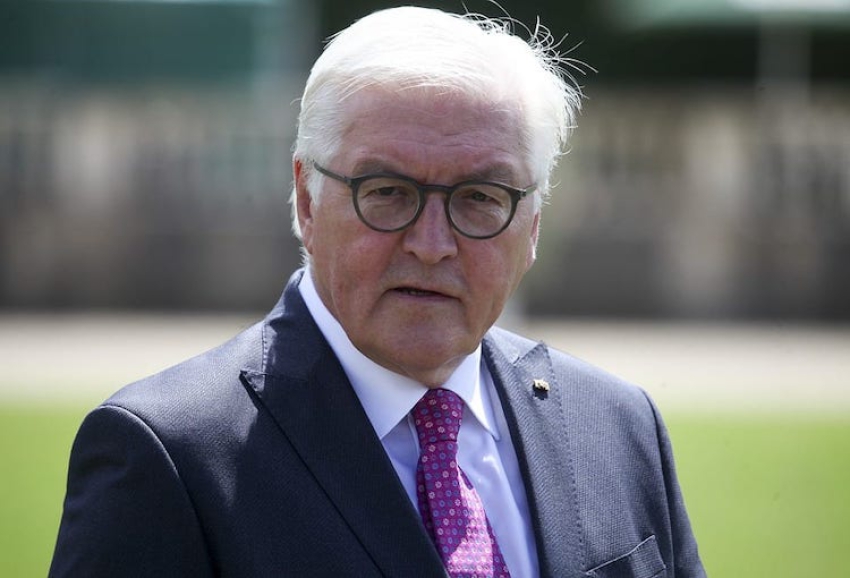 Almanya Cumhurbaşkanı Steinmeier, ABD'nin 47. başkanı seçilen Trump'ı tebrik etti