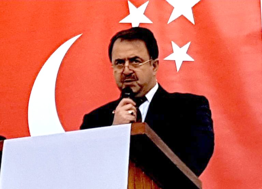 Saadet Avrupa tarafından yapılan açıklamada, “Türkiye Siyasetindeki Derin Çalkantılara” dikkat çekildi