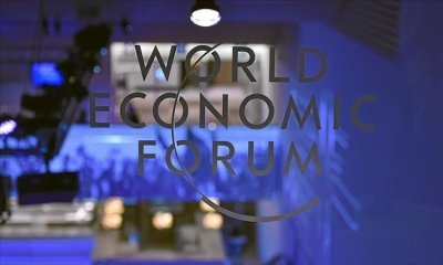 Singapur&#039;da düzenlenecek 2021 Dünya Ekonomik Forumu salgın nedeniyle iptal edildi
