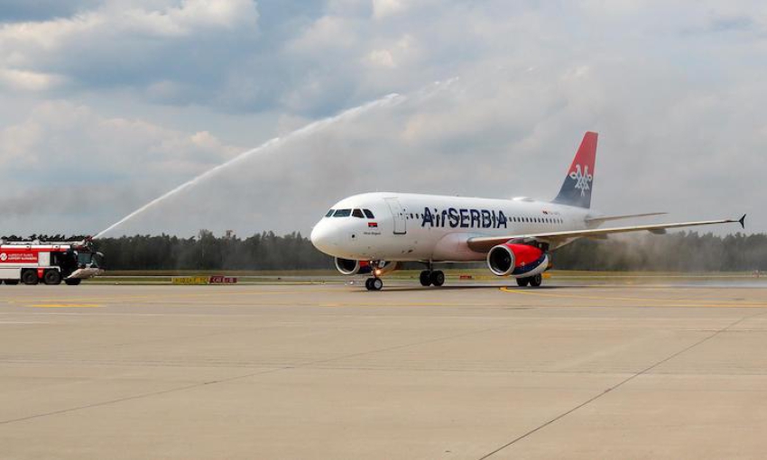 Neu: Mit Air Serbia jetzt auch nonstop nach Belgrad