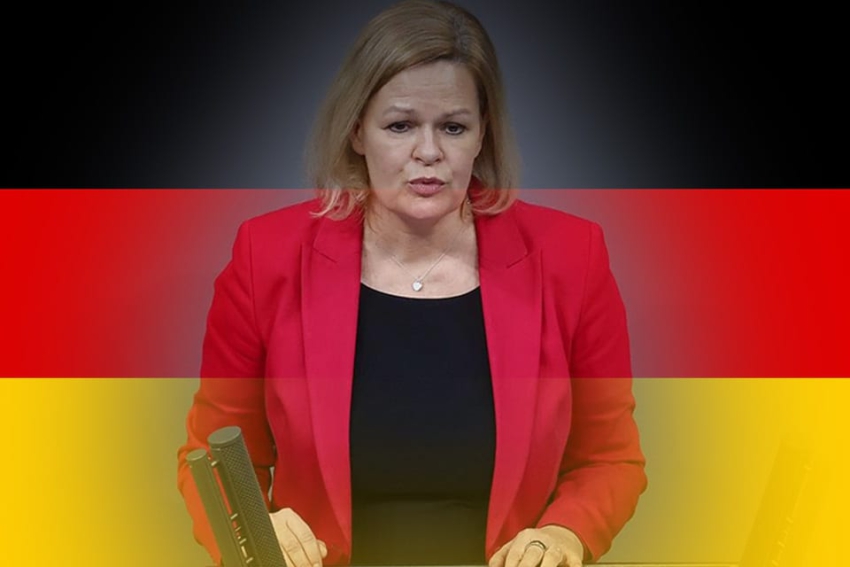 Almanya İçişleri Bakanı, muhalefetin &quot;mülteciler için üst sınır getirilmesi&quot; teklifini reddetti
