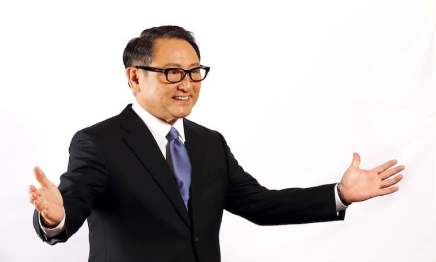 Akio Toyoda ist “World Car Person Of The Year 2021”