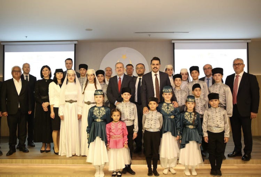 YTB Kırım Tatar Türklerine Ev Sahipliği Yaptı