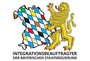 Logo des Integrationsbeauftragten