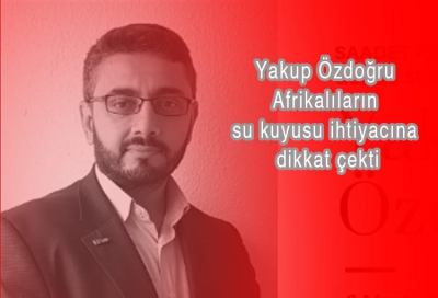 IMG - Uluslararası Millî Görüş Yardım Organizasyonu, su kuyuları ile Afrika’ya hayat getiriyor