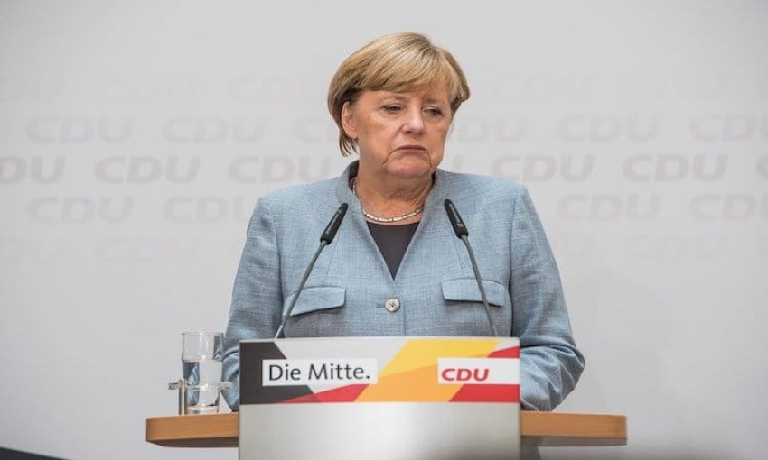 Merkel&#039;den Hamas ile dolaylı görüşmelere destek: &quot;Hamas olmadan ateşkes olmaz&quot;