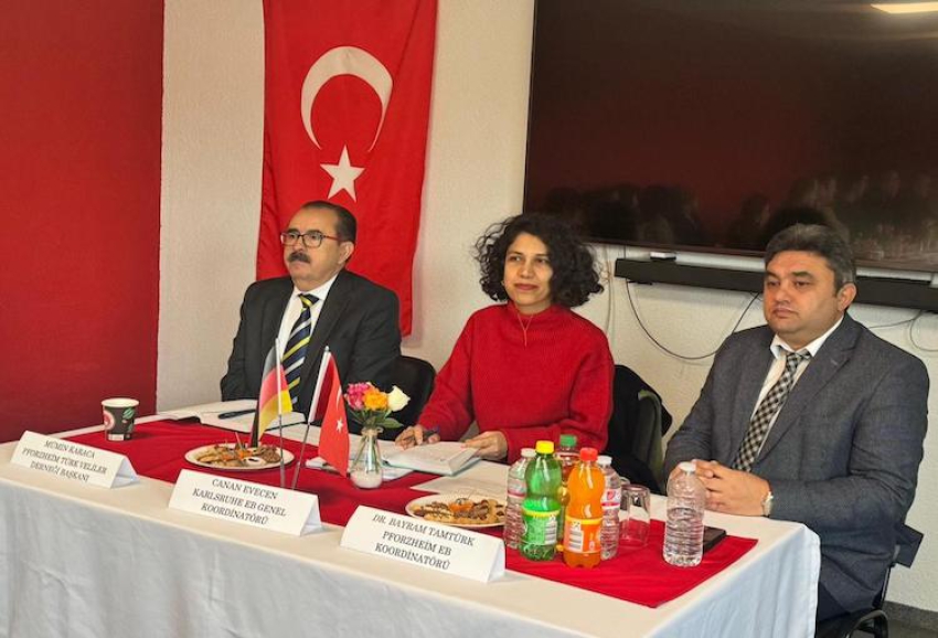 Bölge Eğitim toplantısı Pforzheim’de düzenlendi