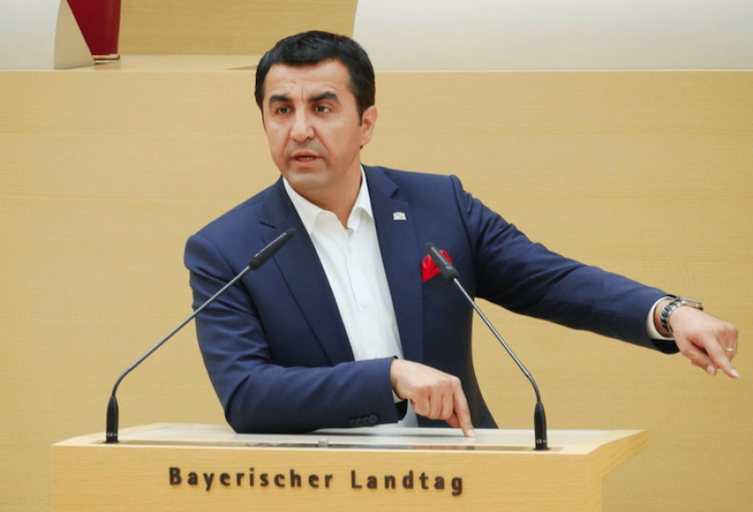 SPD Milletvekili Arif Taşdelen’den CSU – Freiwähler hükümetine tepki; “Birinci nesil göçmen Türklerin hatıralarına saygı gösteremediler”