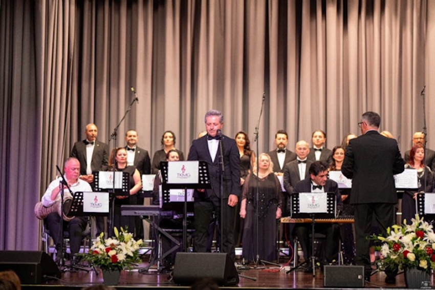 Avrupalı Türklere Türk Sanat Müziği ziyafeti