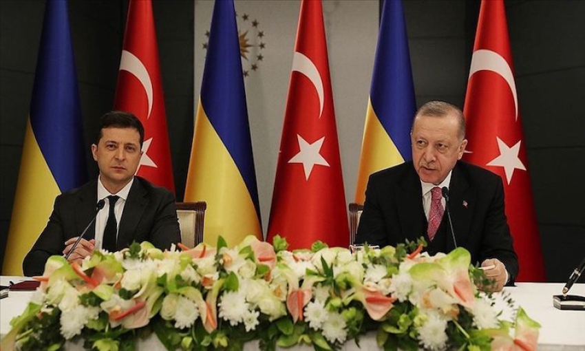 Cumhurbaşkanı Erdoğan: Karadeniz'in bir barış, huzur ve iş birliği denizi olmaya devam etmesi temel hedefimiz