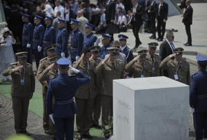 Bosna Hersek&#039;in doğusundaki Srebrenitsa&#039;da, Temmuz 1995&#039;te yaşanan ve 8 binden fazla Boşnak sivilin acımasızca katledildiği soykırımın 28&#039;inci yılı dolayısıyla anma programı düzenlendi.