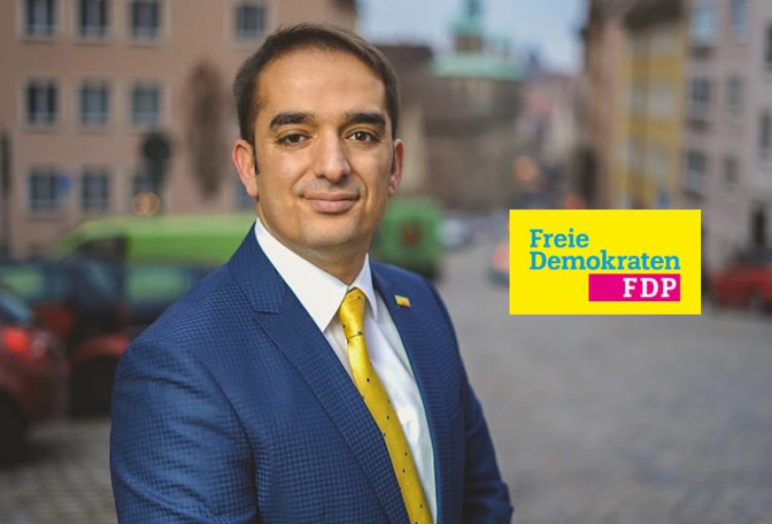 FDP Adayı Ümit Sormaz; “Göçmenlerin entegrasyonu için imkanlar genişletilmeli”