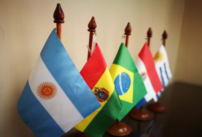 Almanya ve Brezilya, AB-MERCOSUR serbest ticaret anlaşmasını hayata geçirmek istiyor