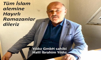 Yıldız GmbH sahibi Halil İbrahim Yıldız: “20 yıldır bu sektördeyim, hiç bir müşterimizi üzmedik”