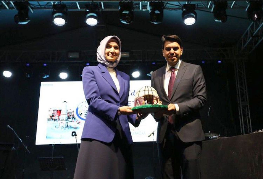 YTB Emirdağ’da Yurt Dışı Vatandaşlar Festivali Düzenledi