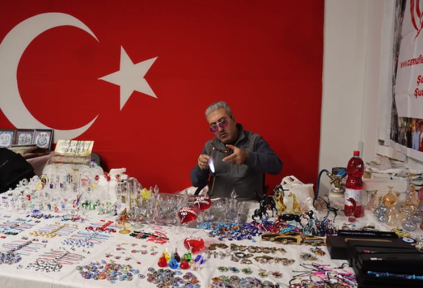 Almanya'da Avrupa Aileler Günü ve Türk Kültür Festivali düzenlendi