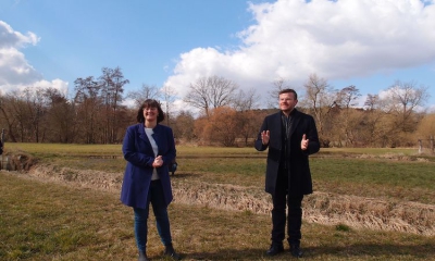 Wässerwiesen in Nürnberg – Alte Kulturtechnik für den Klimaschutz