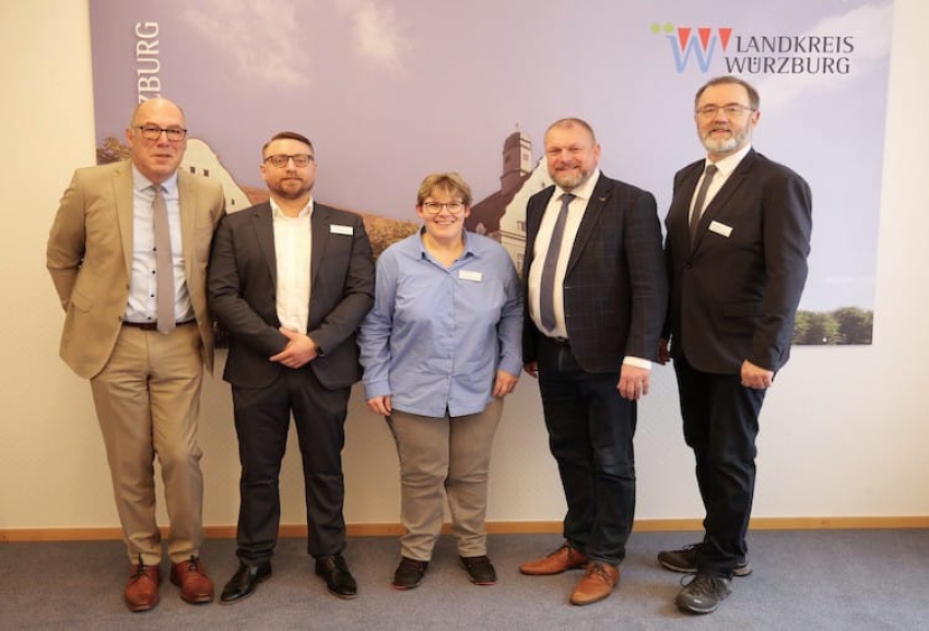 Effizientere Betreuung, neue Gesichter und mehr Inklusion:  Das Amt für Jugend und Familie des Landkreises Würzburg richtet sich neu aus